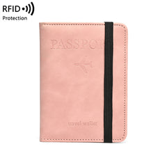 🎒✨ Portofel premium de călătorie cu protecție RFID — fiecare călătorie fiind sigură și elegantă pentru tine.