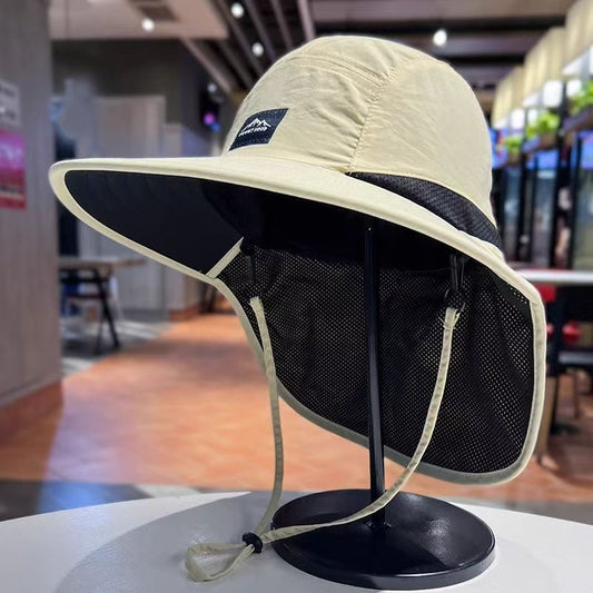 🔥✨【Cumpărați 1 obțineți 1 gratuit】🧢Pălărie pliabilă unisex tip bucket pentru protecție solară