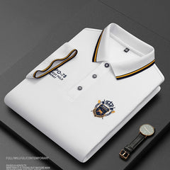 🔥🥰👔【M-3XL】2026 Cele mai noi tricouri polo pentru bărbați cu guler