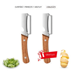 💥Cumpără 1, primești 1 gratuit! 💥🔪Pulverizator multifuncțional din oțel inoxidabil🧅