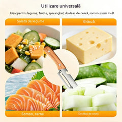 💥Cumpără 1, primești 1 gratuit! 💥🔪Pulverizator multifuncțional din oțel inoxidabil🧅