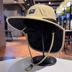 🔥✨【Cumpărați 1 obțineți 1 gratuit】🧢Pălărie pliabilă unisex tip bucket pentru protecție solară