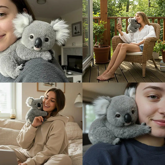 🐨Koala – Oferă vindecare emoțională oricând, oriunde (Partenerul tău cel mai loial)