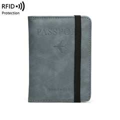 🎒✨ Portofel premium de călătorie cu protecție RFID — fiecare călătorie fiind sigură și elegantă pentru tine.