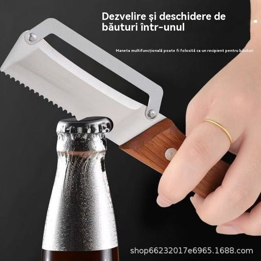 💥Cumpărați 1 obțineți 1 gratuit💥🔪Cuțit multifuncțional de curățat legume din oțel inoxidabil🧅