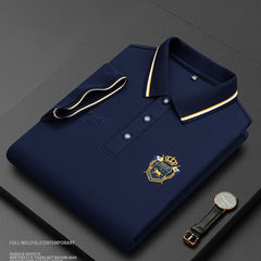 🔥🥰👔【M-3XL】2026 Cele mai noi tricouri polo pentru bărbați cu guler