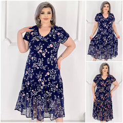 💥💕【S-5XL】Rochii de înaltă calitate, confortabile și la modă