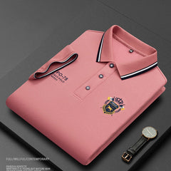 🔥🥰👔【M-3XL】2026 Cele mai noi tricouri polo pentru bărbați cu guler