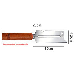 💥Cumpără 1, primești 1 gratis💥🔪Purificator multifuncțional din oțel inoxidabil🧅