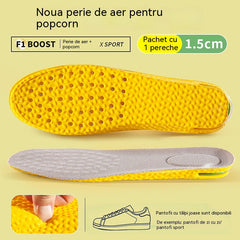 💥【Cumpărați 1 obțineți 1 gratuit】2 perechi 119 lei 👟Branturi confortabile cu amortizare cu aer și efect de creștere a înălțimii 📈