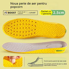 💥【Cumpărați 1 obțineți 1 gratuit】2 perechi 119 lei 👟Branturi confortabile cu amortizare cu aer și efect de creștere a înălțimii 📈