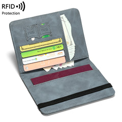🎒✨ Portofel premium de călătorie cu protecție RFID — fiecare călătorie fiind sigură și elegantă pentru tine.