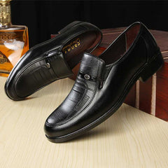 👞🔥 [38-44] 2026 Four Seasons Classic Pantofi de afaceri pentru bărbați moi și confortabili