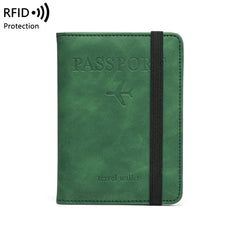🎒✨ Portofel premium de călătorie cu protecție RFID — fiecare călătorie fiind sigură și elegantă pentru tine.