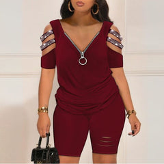 【S-2XL】Set popular de confort și senzualitate din două piese