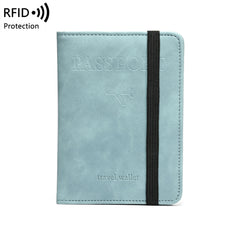 🎒✨ Portofel premium de călătorie cu protecție RFID — fiecare călătorie fiind sigură și elegantă pentru tine.