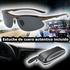 🕶️ Ochelari de soare fotocromatici polarizați, potriviți pentru condus atât ziua, cât și noaptea 🚗