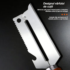 💥Cumpără 1, primești 1 gratis💥🔪Purificator multifuncțional din oțel inoxidabil🧅