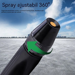 🚿 50% REDUCERE PENTRU O PERIOADĂ LIMITATĂ! 💧 Pistol cu apă de înaltă presiune – Spălătorie auto, Grădină, Presiune de 10 ori mai mare, Moduri multiple ⚡