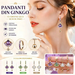 【Cumpără 1, primești 2 gratis】💓Cercei ochi de pisică, cercei la modă și rafinați.【3 articole: Verde + Alb + Mov】