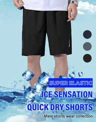 🔥【CUMPĂRĂ 1 GRATUIT 1】🔥2026 Pantaloni casual elastici, confortabili și eleganti, pentru bărbați【M-8XL】