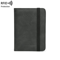 🎒✨ Portofel premium de călătorie cu protecție RFID — fiecare călătorie fiind sigură și elegantă pentru tine.