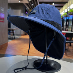 🔥✨【Cumpărați 1 obțineți 1 gratuit】🧢Pălărie pliabilă unisex tip bucket pentru protecție solară