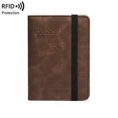 🎒✨ Portofel premium de călătorie cu protecție RFID — fiecare călătorie fiind sigură și elegantă pentru tine.